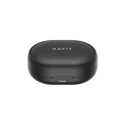 Handsfree Bluetooth HAVIT TW950, TWS, Черен