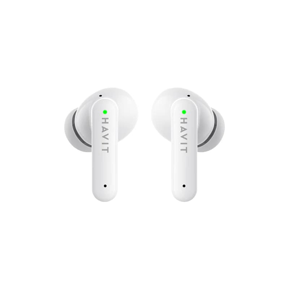 Handsfree Bluetooth HAVIT TW967 Pro, TWS, Розов