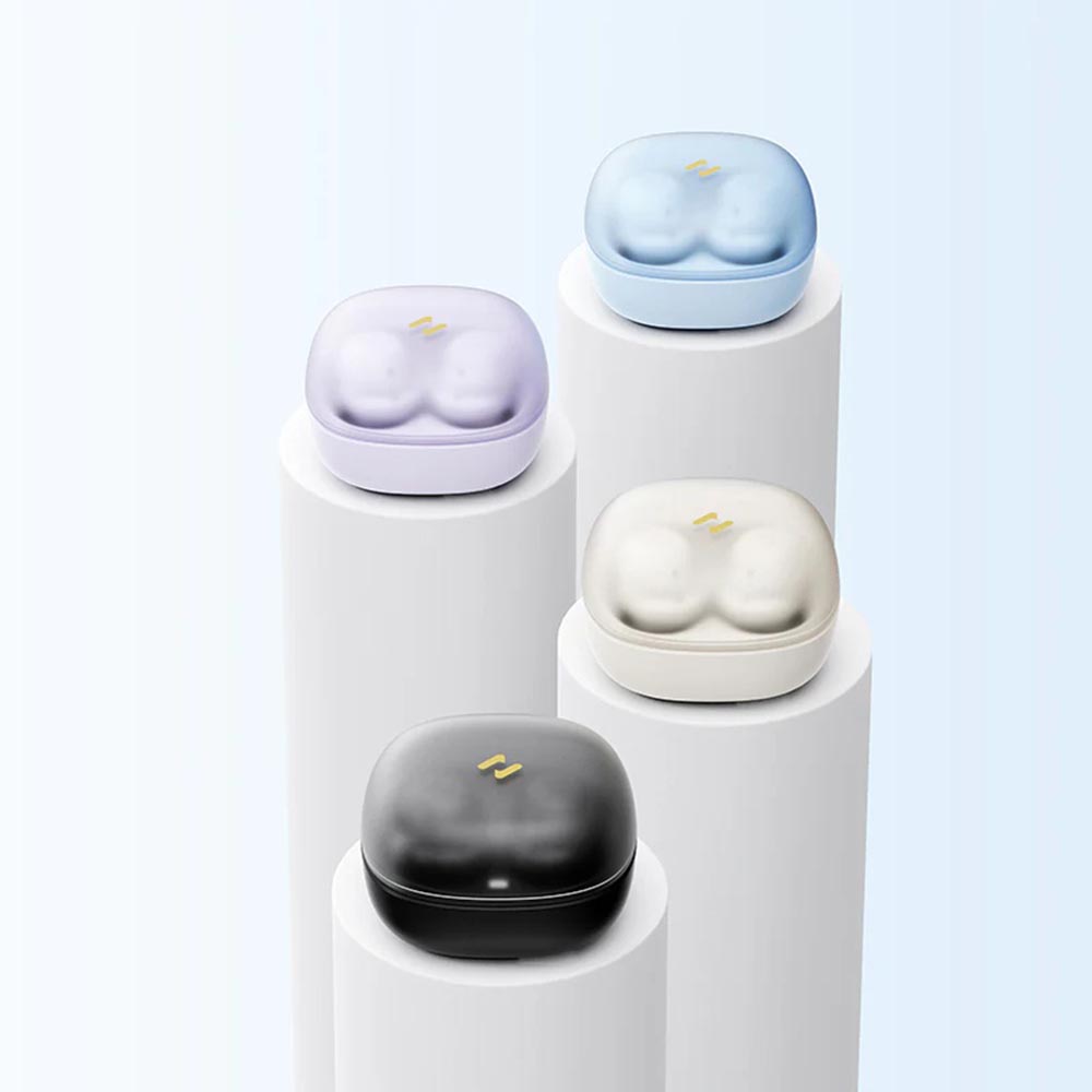 Handsfree Bluetooth HAVIT TW969, TWS, Син