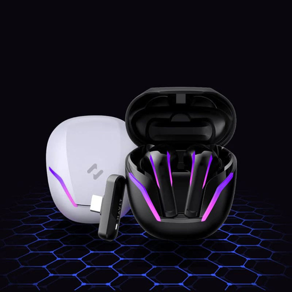 Handsfree Bluetooth HAVIT TW970, TWS, Черен