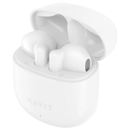 Handsfree Bluetooth HAVIT TW976, TWS, Бял