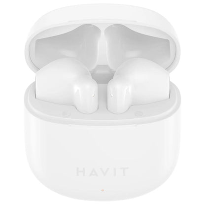 Handsfree Bluetooth HAVIT TW976, TWS, Бял