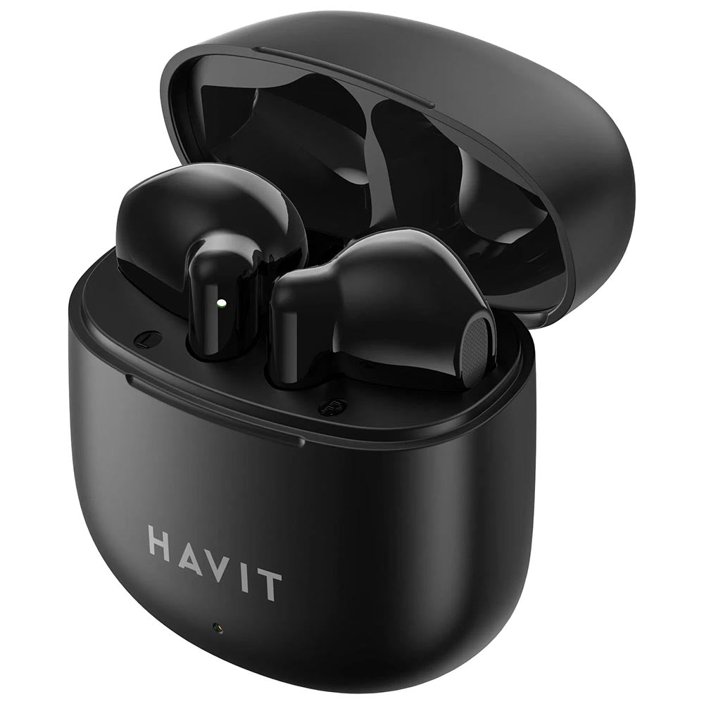 Handsfree Bluetooth HAVIT TW976, TWS, Черен