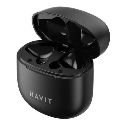 Handsfree Bluetooth HAVIT TW976, TWS, Черен