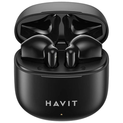 Handsfree Bluetooth HAVIT TW976, TWS, Черен