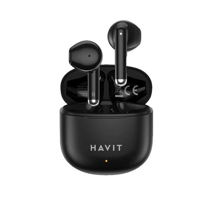 Handsfree Bluetooth HAVIT TW976, TWS, Черен