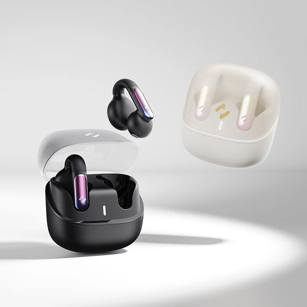 Handsfree Bluetooth HAVIT TW980, TWS, Бежов