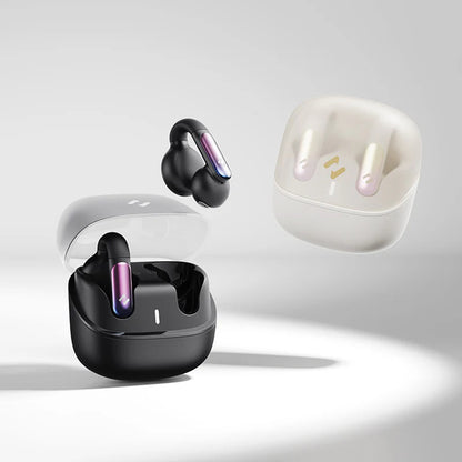 Handsfree Bluetooth HAVIT TW980, TWS, Бежов