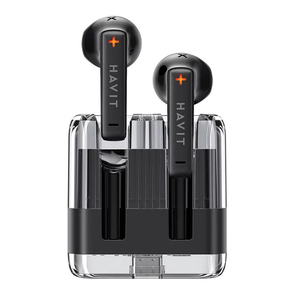 Handsfree Bluetooth HAVIT TW981, TWS, Черен