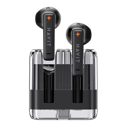 Handsfree Bluetooth HAVIT TW981, TWS, Черен