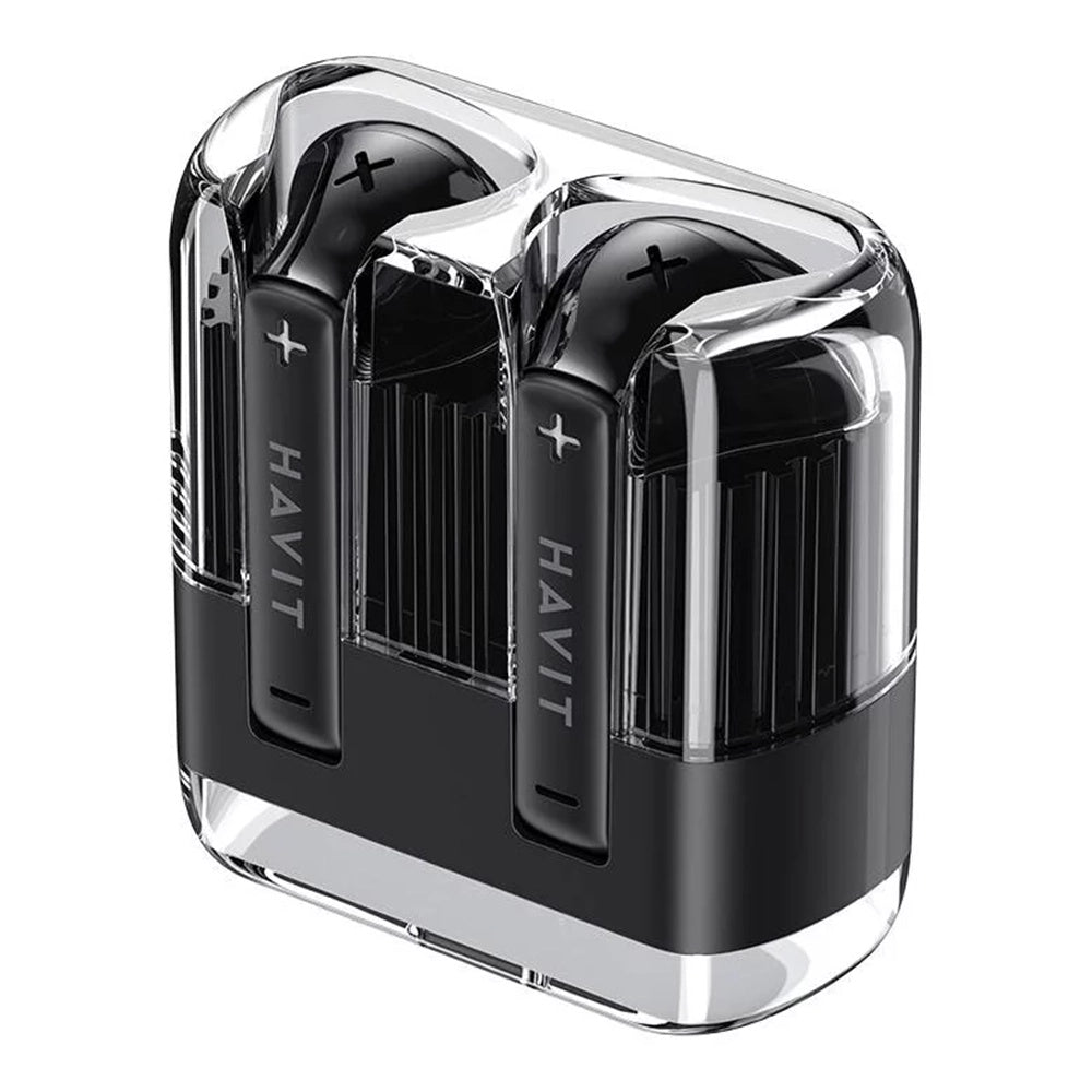 Handsfree Bluetooth HAVIT TW981, TWS, Черен