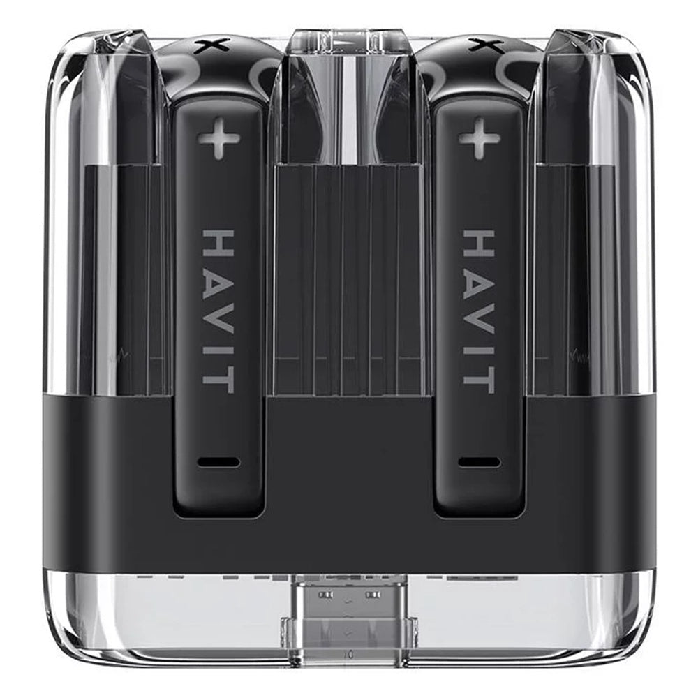 Handsfree Bluetooth HAVIT TW981, TWS, Black