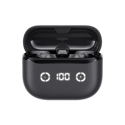 Handsfree Bluetooth HAVIT TW984, TWS, ANC, Black