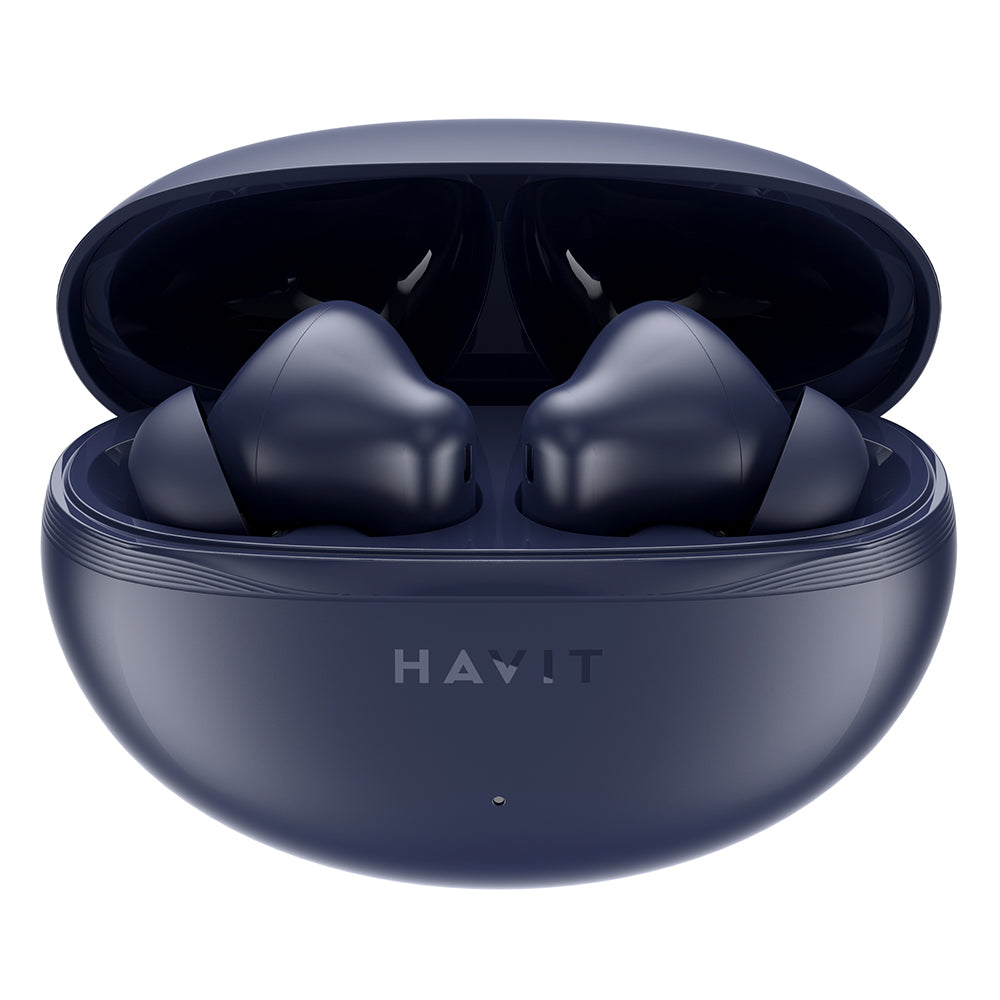Handsfree Bluetooth HAVIT TW986, TWS, Син