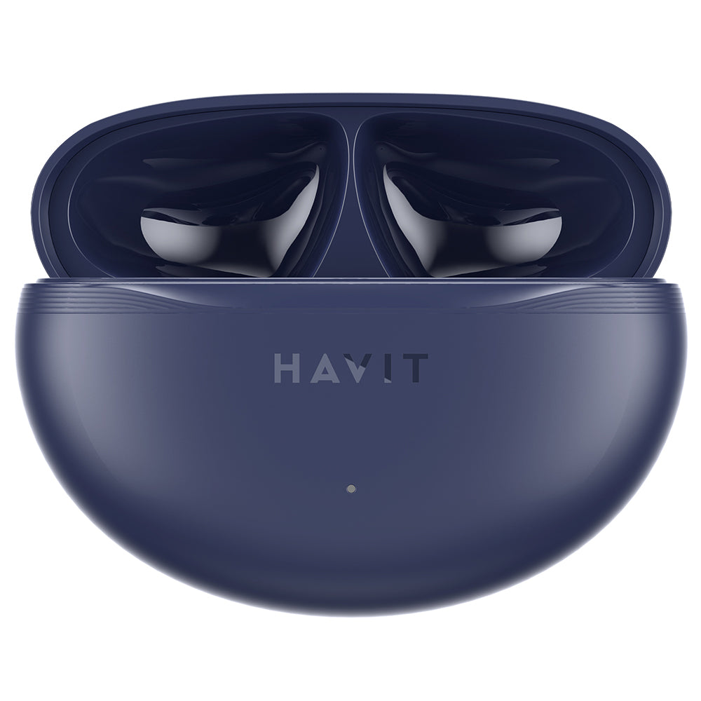 Handsfree Bluetooth HAVIT TW986, TWS, Син