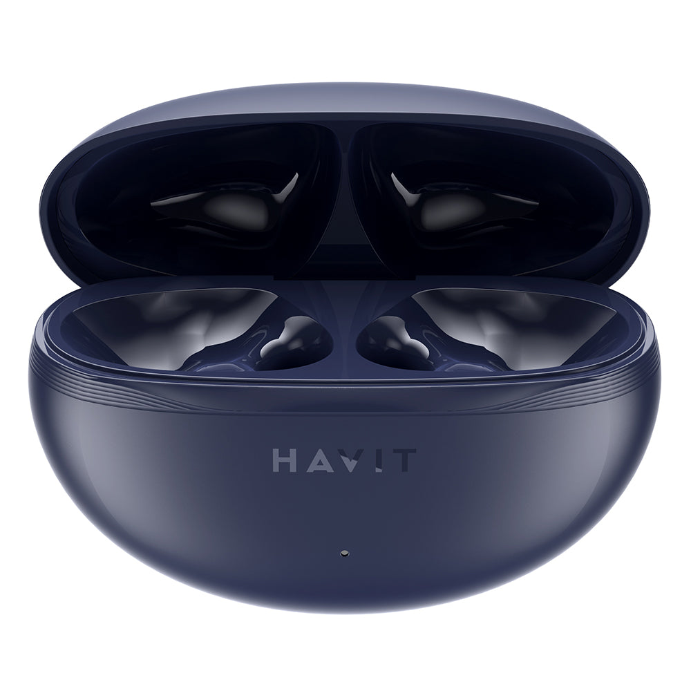 Handsfree Bluetooth HAVIT TW986, TWS, Син
