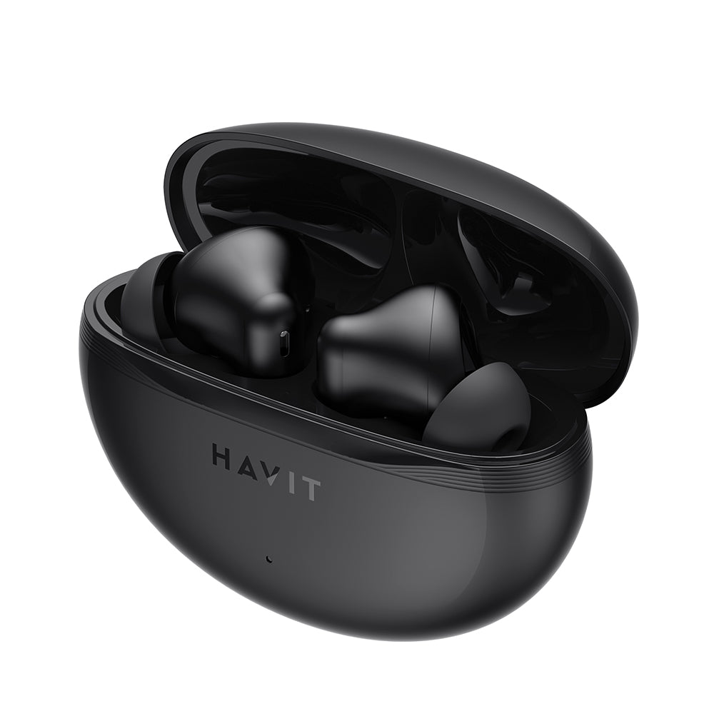 Handsfree Bluetooth HAVIT TW986, TWS, Черен
