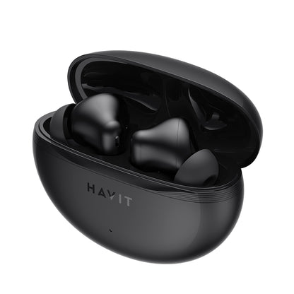 Handsfree Bluetooth HAVIT TW986, TWS, Черен
