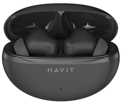 Handsfree Bluetooth HAVIT TW986, TWS, Черен