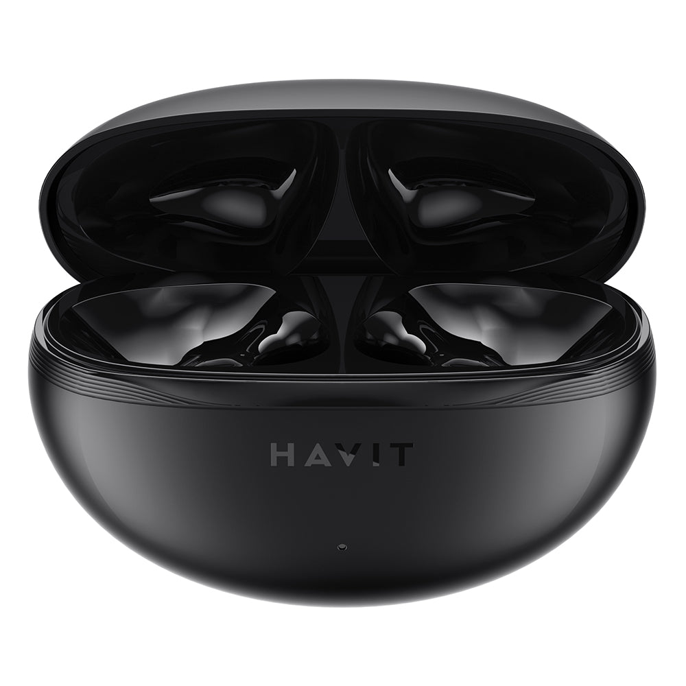 Handsfree Bluetooth HAVIT TW986, TWS, Черен