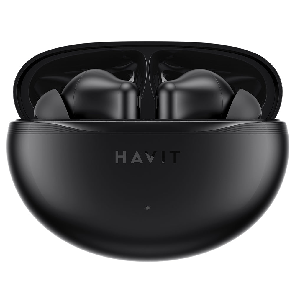 Handsfree Bluetooth HAVIT TW986, TWS, Черен