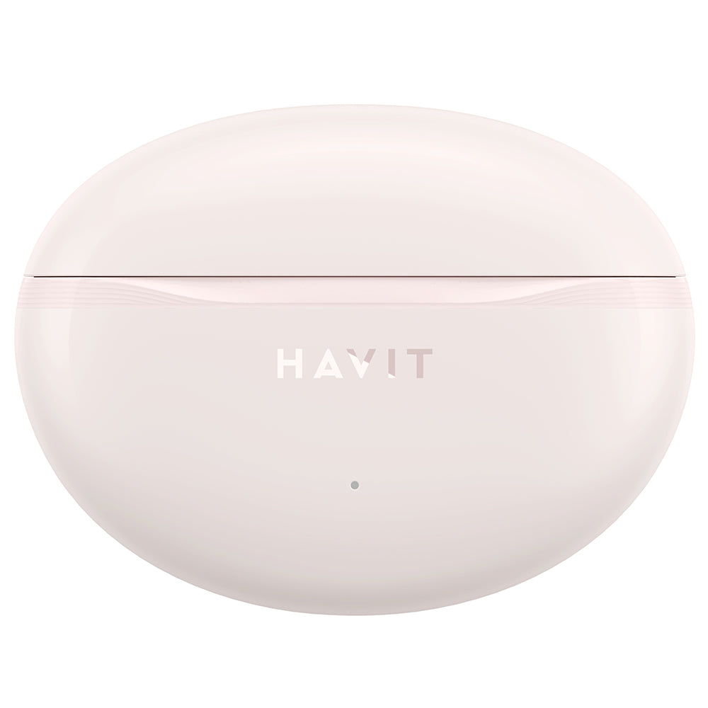 Handsfree Bluetooth HAVIT TW986, TWS, Розов