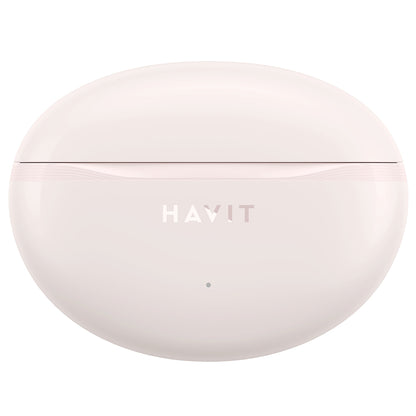 Handsfree Bluetooth HAVIT TW986, TWS, Розов