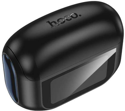 Handsfree Bluetooth HOCO EQ21, TWS, ANC, Черен