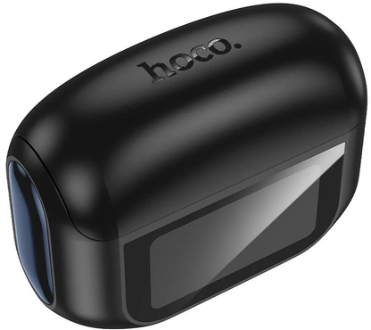 Handsfree Bluetooth HOCO EQ21, TWS, ANC, Черен