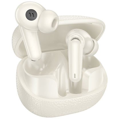 Handsfree Bluetooth HOCO EQ23, TWS, Бял