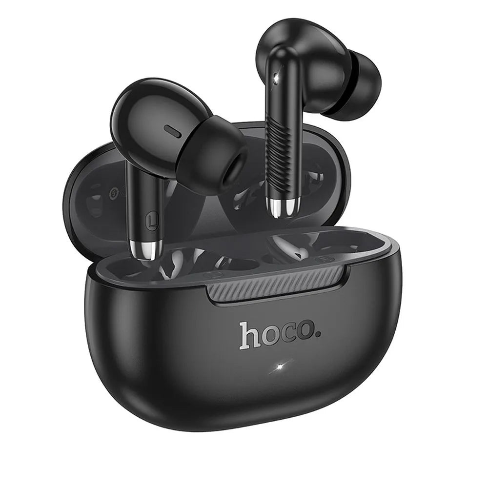 Handsfree Bluetooth HOCO EQ24, TWS, Черен