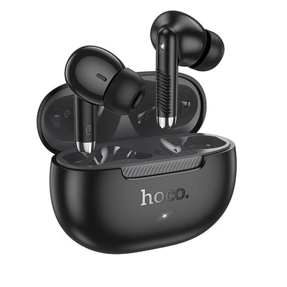 Handsfree Bluetooth HOCO EQ24, TWS, Черен