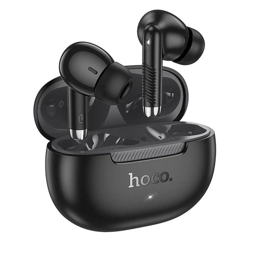 Handsfree Bluetooth HOCO EQ24, TWS, Черен