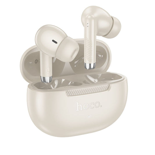Handsfree Bluetooth HOCO EQ24, TWS, Златисто