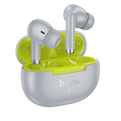 Handsfree Bluetooth HOCO EQ24, TWS, Сив