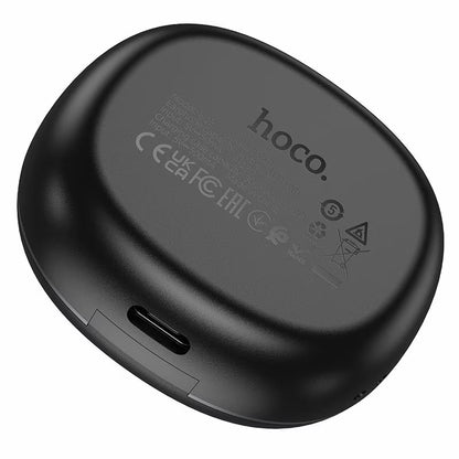 Handsfree Bluetooth HOCO EQ3, TWS, Черен