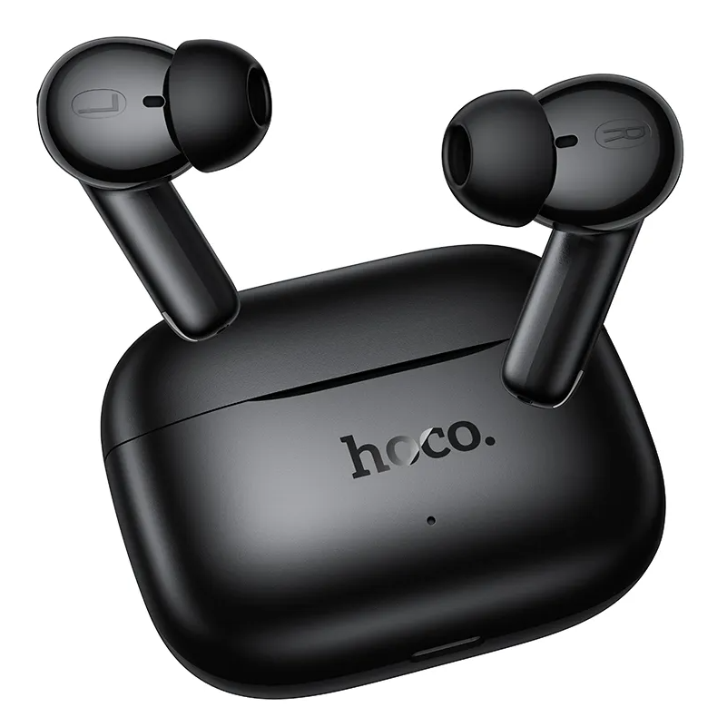 Handsfree Bluetooth HOCO EQ30, TWS, Черен