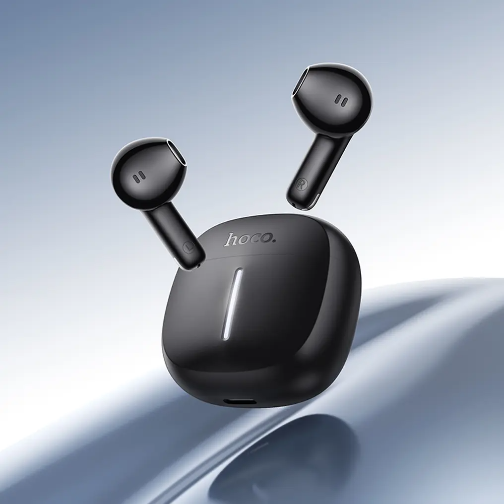 Handsfree Bluetooth HOCO EQ33, TWS, Черен