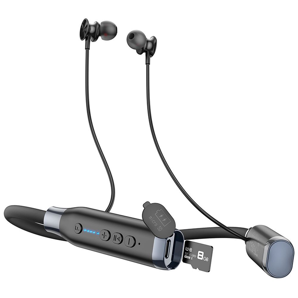 Handsfree Bluetooth HOCO ES62, A2DP, Черен
