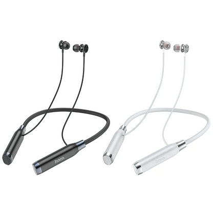 Bluetooth Handsfree HOCO ES62, A2DP, Grey
