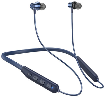 Handsfree Bluetooth HOCO ES64, A2DP, Син
