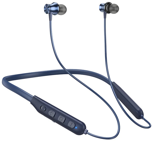 Handsfree Bluetooth HOCO ES64, A2DP, Син