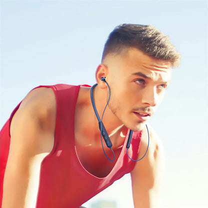 Handsfree Bluetooth HOCO ES64, A2DP, Син