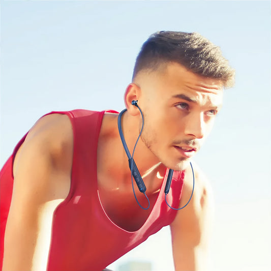Handsfree Bluetooth HOCO ES64, A2DP, Син