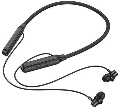 Handsfree Bluetooth HOCO ES74, A2DP, Черен