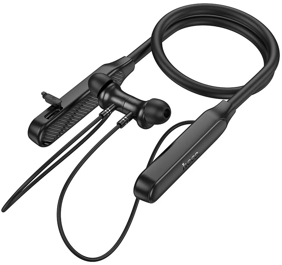Handsfree Bluetooth HOCO ES74, A2DP, Черен
