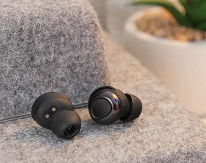 Handsfree Bluetooth HOCO EW200, TWS, Черен