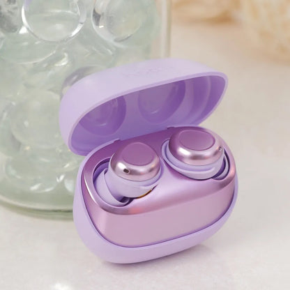 Handsfree Bluetooth HOCO EW200, TWS, Лилав