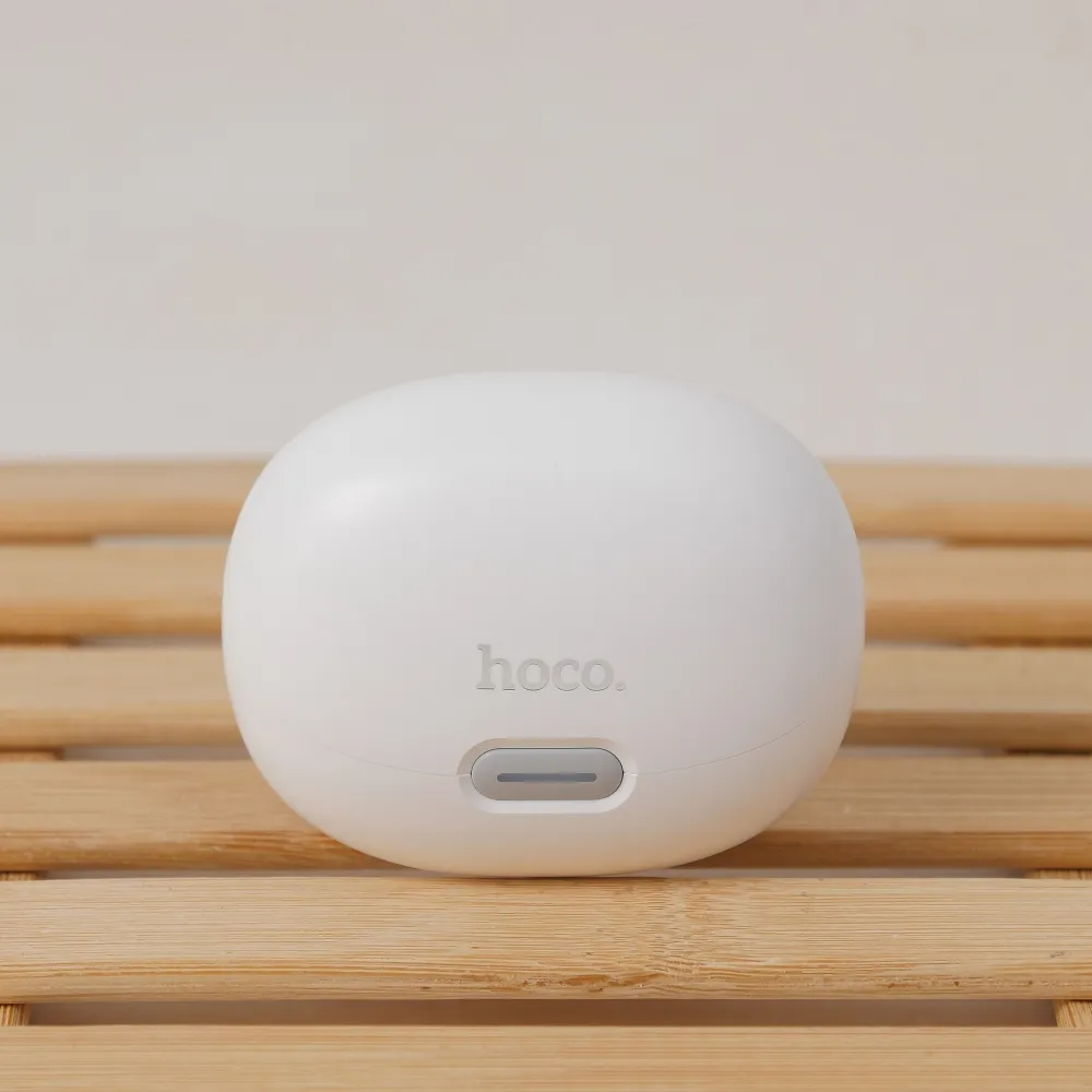 Handsfree Bluetooth HOCO EW203, TWS, Бял