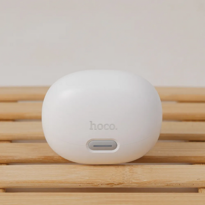 Handsfree Bluetooth HOCO EW203, TWS, Бял